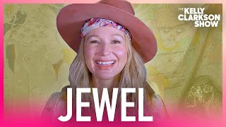 Jewel Turned Down A Million Dollar Signing Bonus For Her First Record [upl. by Ynohtona]