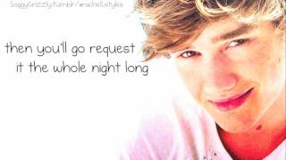 Na Na Na  One direction lyric video with pictures [upl. by Euqininod]