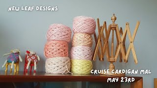 Cruise Cardigan MAL Part 1  May 23rd 2024 [upl. by Jacinda]