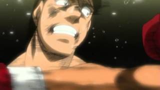 Hajime no ippo AMV  Fort minor  Remember the name [upl. by Artinak]