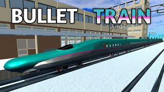 BULLET TRAIN TUTORIAL  EVERTECH SANDBOX 242 [upl. by Adnawak]