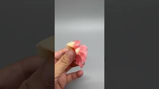 Millable flexible resin disc for partial denture base [upl. by Aicinod561]