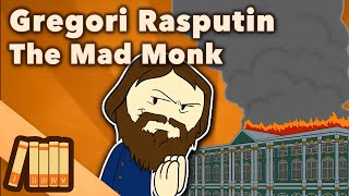 Grigori Rasputin  The Mad Monk  Russian History  Extra History  Part 1 [upl. by Russom]