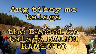 RALPH RAMENTO PRO OPEN CHAMPION SA MAGSINGAL MOTOCROSS [upl. by Neelyahs]