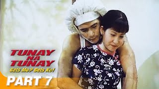 ‘Tunay na Tunay Gets Mo Gets Ko’ FULL MOVIE Part 7  Jolina Magdangal Robin Padilla [upl. by Amilah228]