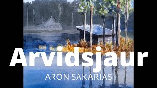 Arvidsjaur  Aron Sakarias Arvidsjaur [upl. by Attennyl]