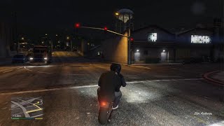 Ending C GTA 5 [upl. by Yesnik]