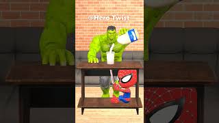 Hulk spiderman hulk [upl. by Vivienne]