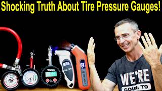 Most New Tire Pressure Gauges are Not Accurate [upl. by Horst]