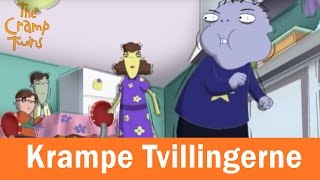 Krampe Tvillingerne  Dansk  Episode 19 [upl. by Asamot748]