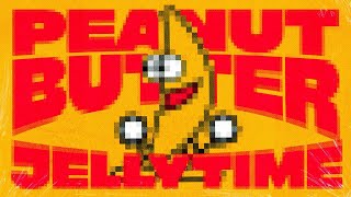 Peanut Butter Jelly Time  2KE 0to8 [upl. by Yramanna961]