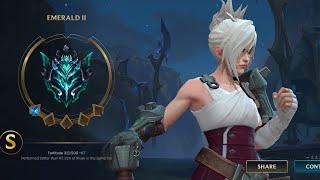 RIVEN MECHANICS GUIDE WILD RIFT [upl. by Alber927]