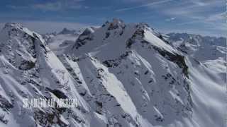 Freeride Deluxe  St Anton  Fieberbrunn  Kitzsteinhorn  Damüls [upl. by Notla650]