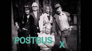 postbus x outro hip Mix Geoff Bastow [upl. by Linn]