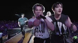 Stray Kids quotDOMINOquot  Live at Lollapalooza Chicago 2024 [upl. by Rodrique]