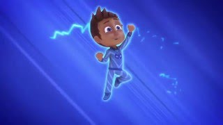 PJ Masks  Transformation Scene [upl. by Vinaya]