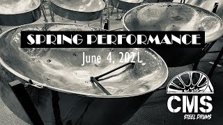 Steel Drum Spring Performance [upl. by Fesuy136]