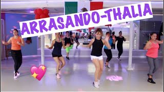 ARRASANDOTHALIA CARDIO TALY💖💖 [upl. by Doownel]