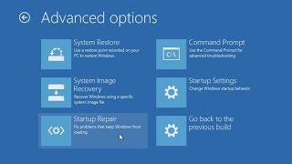 Windows 10 Resolve startup problems with the Advanced Boot Options [upl. by Andrews159]