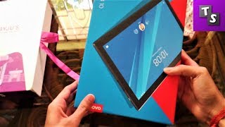 Byjus IAS Tab Unboxing and Initial Review  2019  Learning Kit Tab 🔥🔥 [upl. by Avivah994]