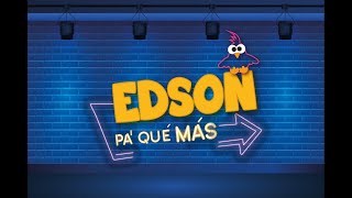 ¿EDSON DÁVILA REGRESA NUEVAMENTE A YOUTUBE 😱😱😱😱 [upl. by Felt47]