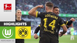 FIFA 21  Wolfsburg vs Dortmund [upl. by Charlean]