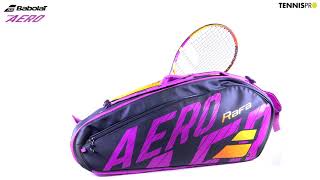 BABOLAT PURE AERO RAFA TENNIS BAG [upl. by Vladimir]