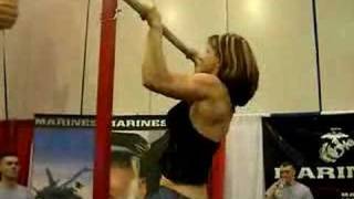 Pullups Nicole Weeks [upl. by Mariette]