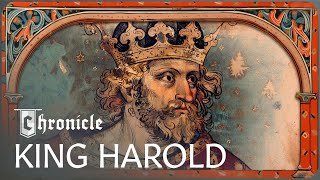 King Harold The True Story Of The Last AngloSaxon King [upl. by Neltiak488]