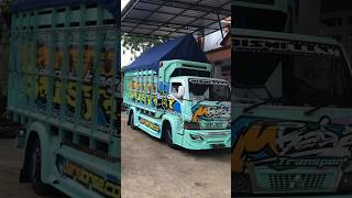 Favorit warna mint trukmania drivermuda automobile [upl. by Kristoforo]