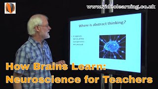 How Brains Learn Neuroscience for Teachers [upl. by Hacim]