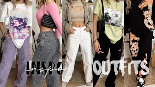 outfits para cuando no sabes qué ponerte 🥸 [upl. by Umberto542]