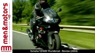 Yamaha YZF600 Thundercat  Review 2004 [upl. by Brosine]