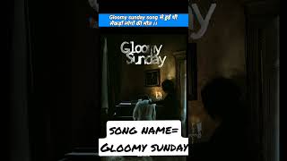 🤔Gloomy sunday song hungarian 💡 shorts facts viral gloomysunday [upl. by Geehan]