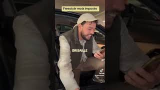 Mots imposés  DINDEGRISAILLEGLADIATEUR freestyle rap music lyrics challenge [upl. by Adnolaj]