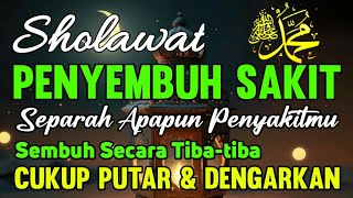 SHOLAWAT TIBBIL QULUB MERDU FULL 1 JAM TANPA MUSIK SHOLAWAT PENYEJUK HATI PENYEMBUH SEGALA PENYAKIT [upl. by Mercola]