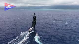 Pyewacket finish video  Pacific Cup 2022 [upl. by Larissa]