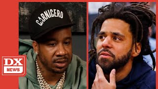 Benny The Butcher Recognizes J Cole Understands Responsibility As Top Rapper In The Game [upl. by Aerua511]