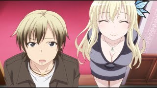 Haganai NEXT  Coming Soon to BDDVD Combo  Trailer [upl. by Caspar846]