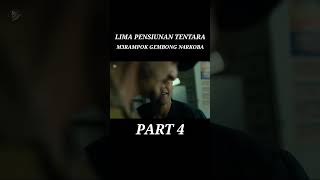 REVIEW FILM Triple Frontier 2019 PART 4 film alurflim filmaction [upl. by Yuu]