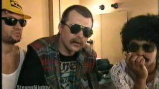 CPeX ATV Interview 1995 [upl. by Lankton]