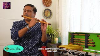 PART 1 Watch Internationally acclaimed flutist Amar Oak on Dil Ke Kareeb with Sulekha Talwalkar [upl. by Ethyl]