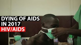 CDC Regans Story Lets Stop HIV Together [upl. by Mikeb690]