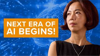 “The Future of AI is Here” — FeiFei Li Unveils the Next Frontier of AI [upl. by Drus825]