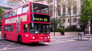 Abellio London Route 172 9832 KN52NDD [upl. by Aiuqram]