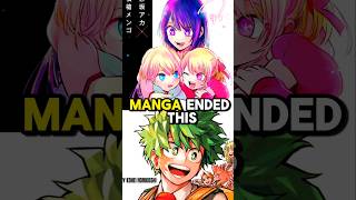 SO MANY MANGA FINISHED 😭 [upl. by Duvall]