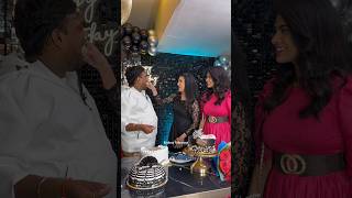 Bigg Boss RJ Kajal amp Hamida At Tasty Teja Birthday Celebrations  Bigg Boss Tasty Teja Birthday [upl. by Euqinna]