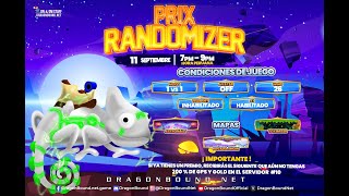 MINI PRIX OFF  RANDOMIZER [upl. by Barvick783]