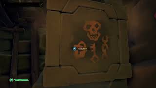 Sea Of Thieves How to do vaults with one medallion [upl. by Daisey679]