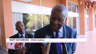 President misquoted on Judge recruitment  Chief Justice [upl. by Woodson]